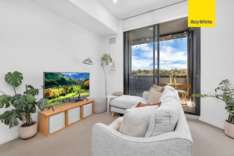 Second view of Homely apartment listing, 4410D/1 Hamilton Crescent, Ryde NSW 2112