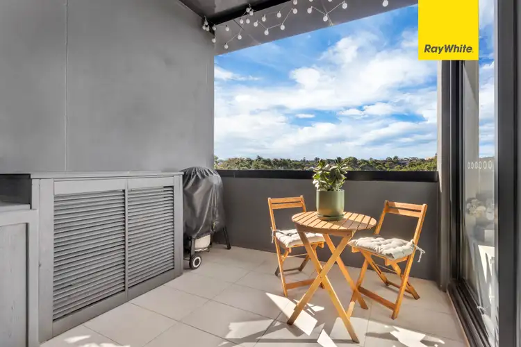 Third view of Homely apartment listing, 4410D/1 Hamilton Crescent, Ryde NSW 2112
