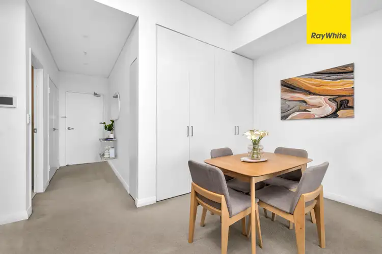 Fourth view of Homely apartment listing, 4410D/1 Hamilton Crescent, Ryde NSW 2112