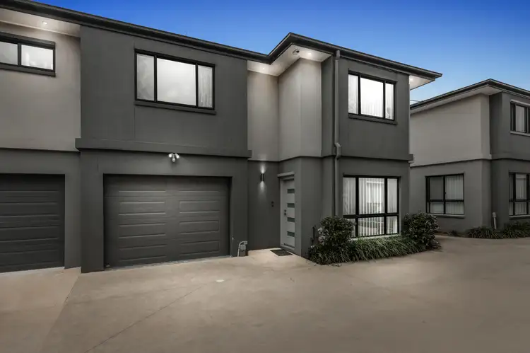 3/33 Sydney St, St Marys NSW 2760