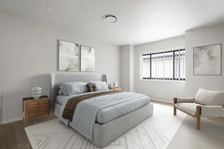 Fourth view of Homely townhouse listing, 3/33 Sydney St, St Marys NSW 2760
