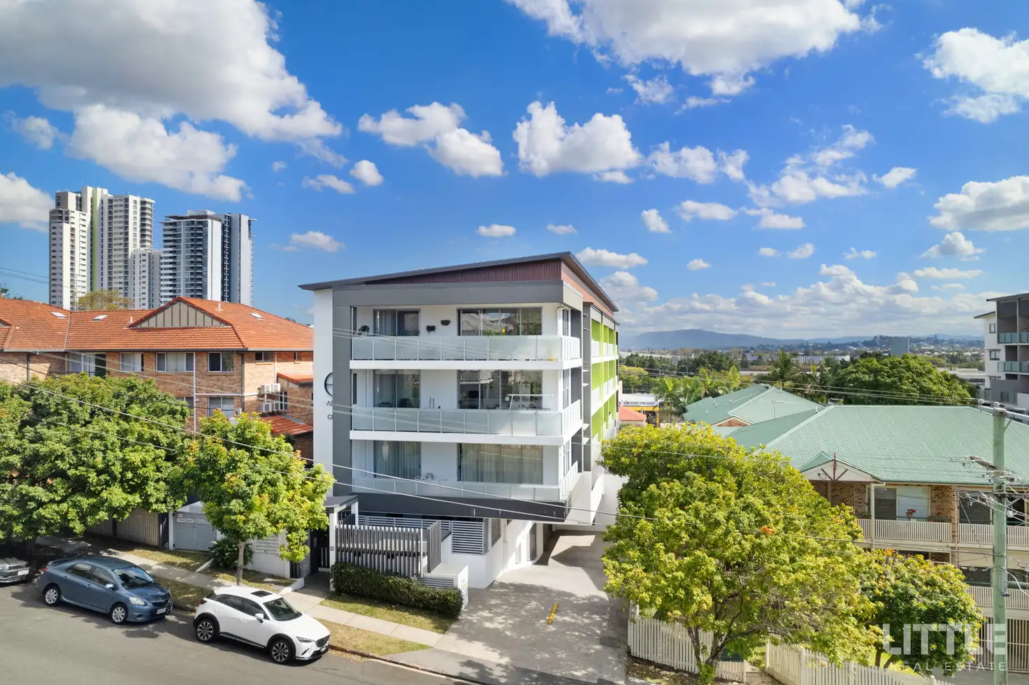 Main view of Homely unit listing, 11/48 Cintra Road, Bowen Hills QLD 4006