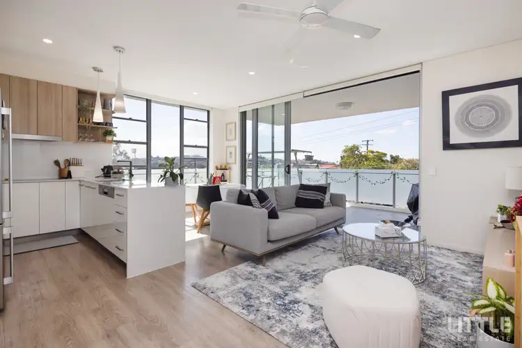 Third view of Homely unit listing, 11/48 Cintra Road, Bowen Hills QLD 4006