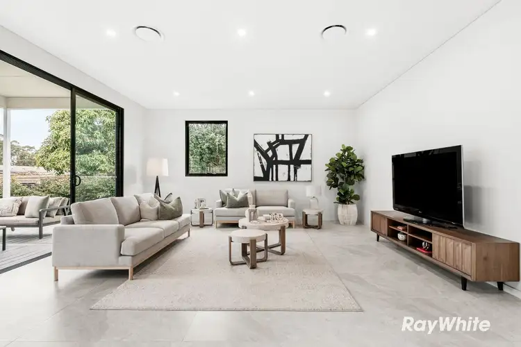 Second view of Homely house listing, 1 Cedar Place, Ermington NSW 2115