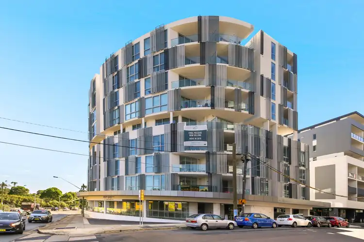 Second view of Homely apartment listing, 701/211 Canterbury Road, Canterbury NSW 2193