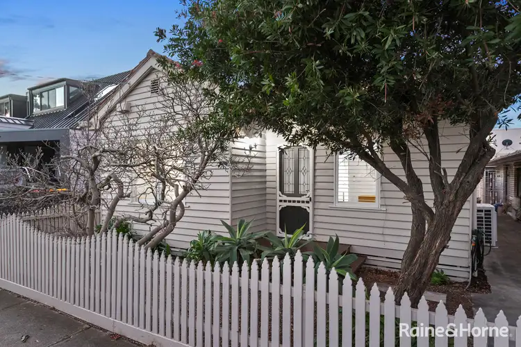 Main view of Homely house listing, 92 Wilkins Street, Newport VIC 3015