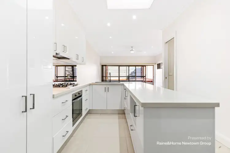 Second view of Homely house listing, 117 Trafalgar Street, Stanmore NSW 2048
