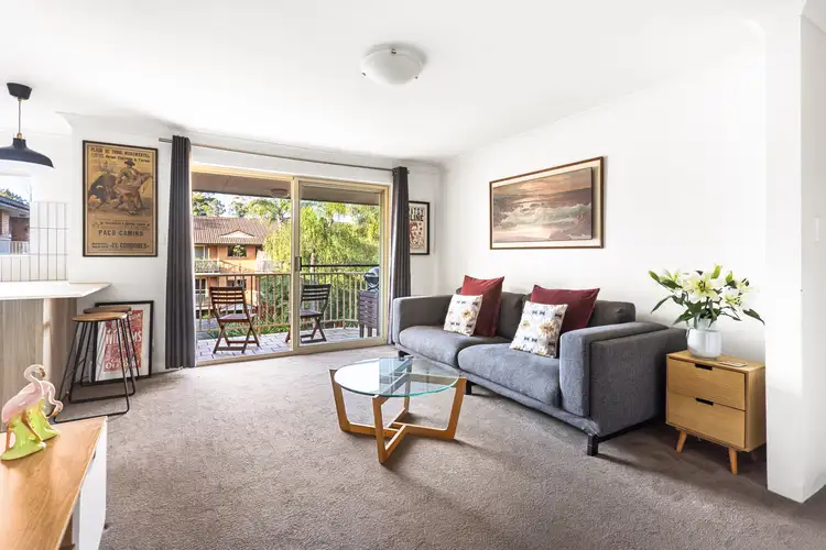 Main view of Homely apartment listing, 6/11 Hill Street, Marrickville NSW 2204