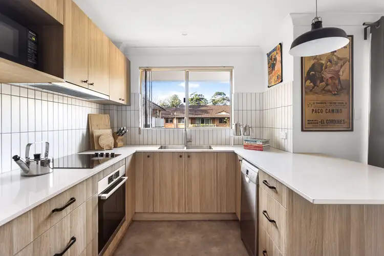 Second view of Homely apartment listing, 6/11 Hill Street, Marrickville NSW 2204