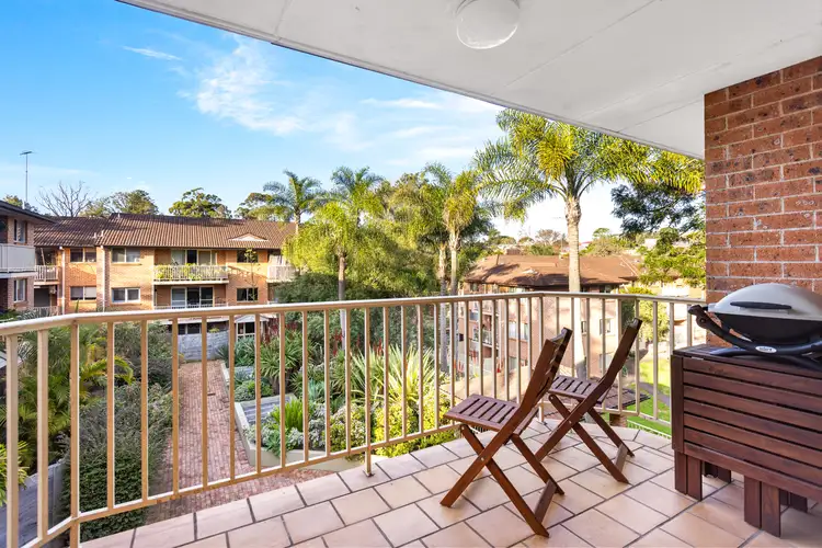 Third view of Homely apartment listing, 6/11 Hill Street, Marrickville NSW 2204