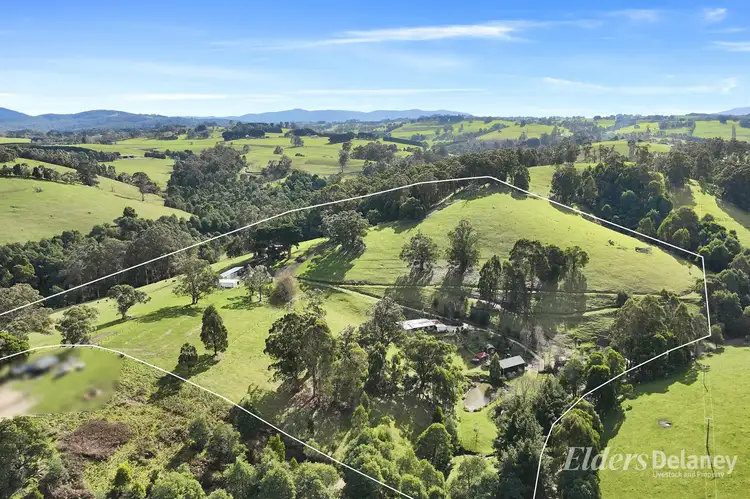 365 Sheffield Road, Neerim South VIC 3831