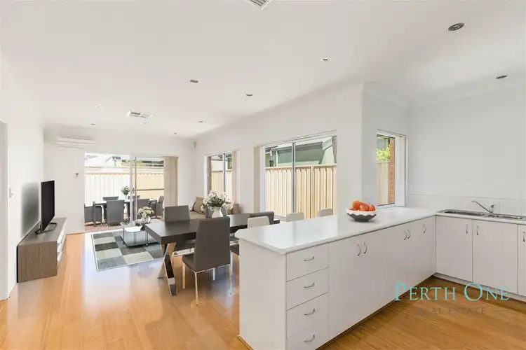 Second view of Homely house listing, 8 Cranbrook Pass, Canning Vale WA 6155