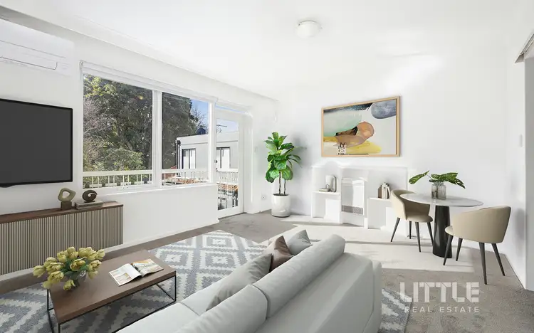Main view of Homely apartment listing, 7/8 Burke Road, Malvern East VIC 3145
