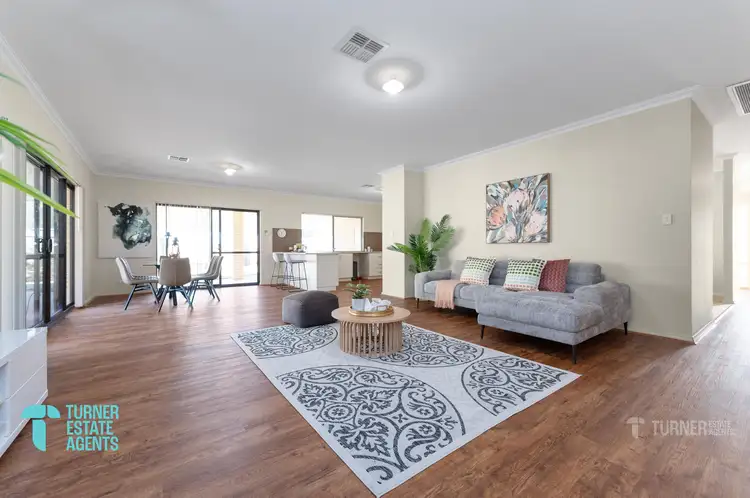 21 Red Tingle Turn, Baldivis WA 6171