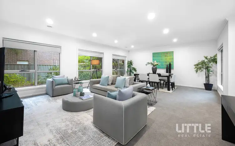 Main view of Homely house listing, 5 Carrangall Place, Parkville VIC 3052