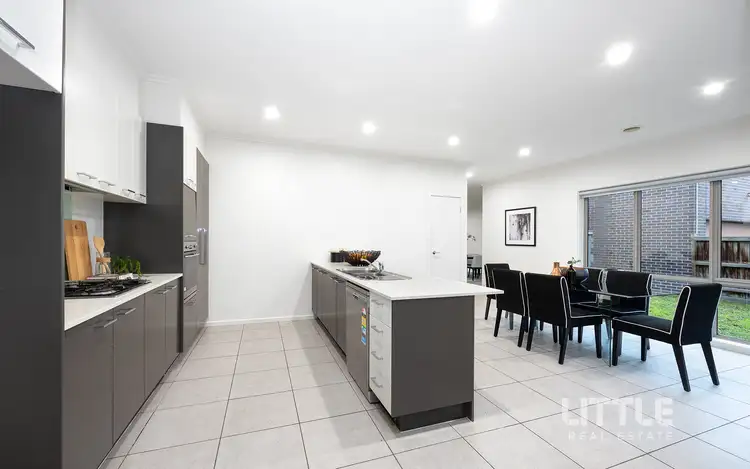 Third view of Homely house listing, 5 Carrangall Place, Parkville VIC 3052
