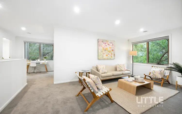 Fourth view of Homely house listing, 5 Carrangall Place, Parkville VIC 3052