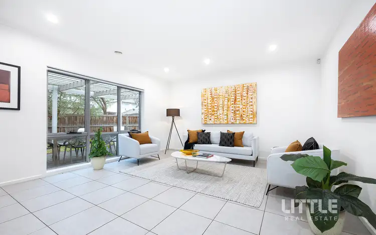 Fifth view of Homely house listing, 5 Carrangall Place, Parkville VIC 3052