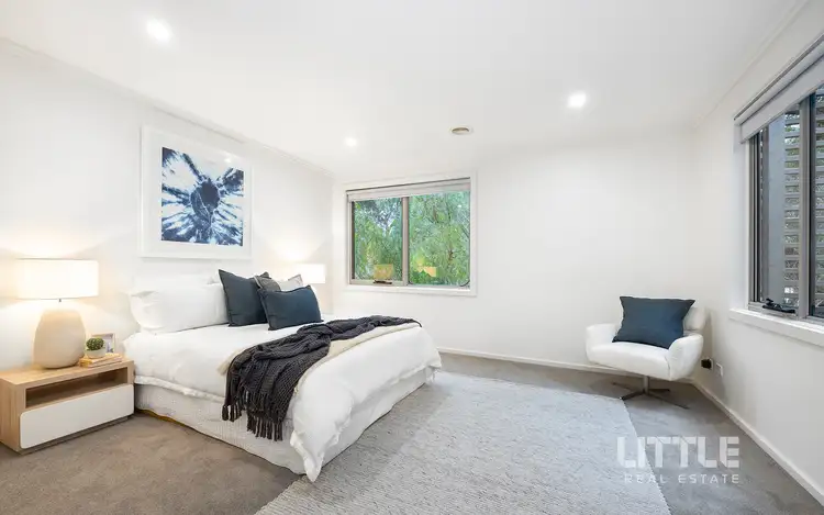 Sixth view of Homely house listing, 5 Carrangall Place, Parkville VIC 3052