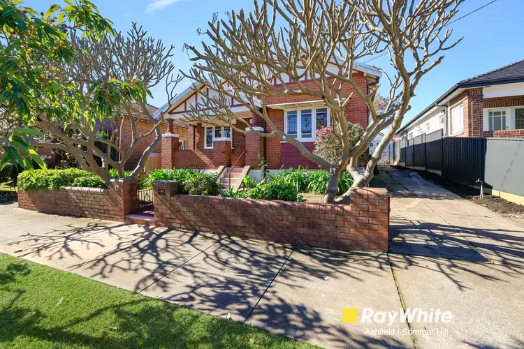 Second view of Homely house listing, 17 Byron Street, Croydon NSW 2132