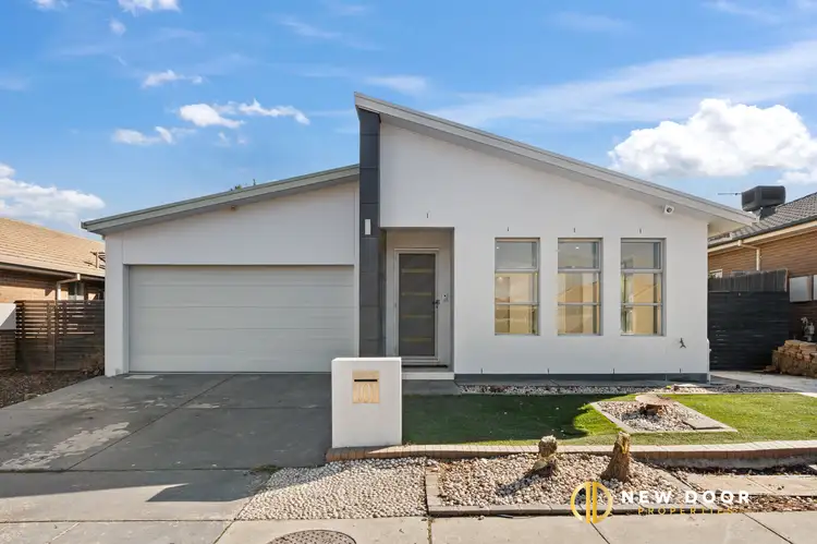 Main view of Homely house listing, 101 Rob Riley Circuit, Bonner ACT 2914