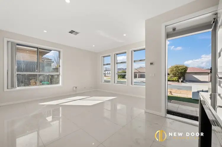 Fifth view of Homely house listing, 101 Rob Riley Circuit, Bonner ACT 2914