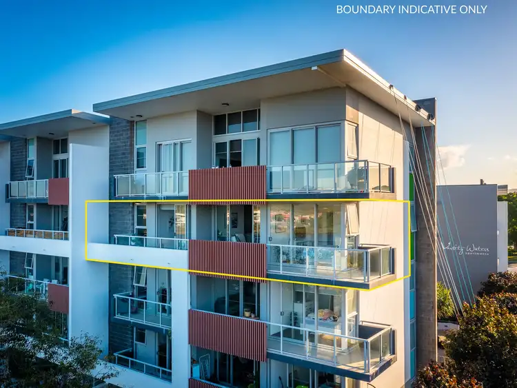 Second view of Homely apartment listing, 1413/65 Varsity Parade, Varsity Lakes QLD 4227