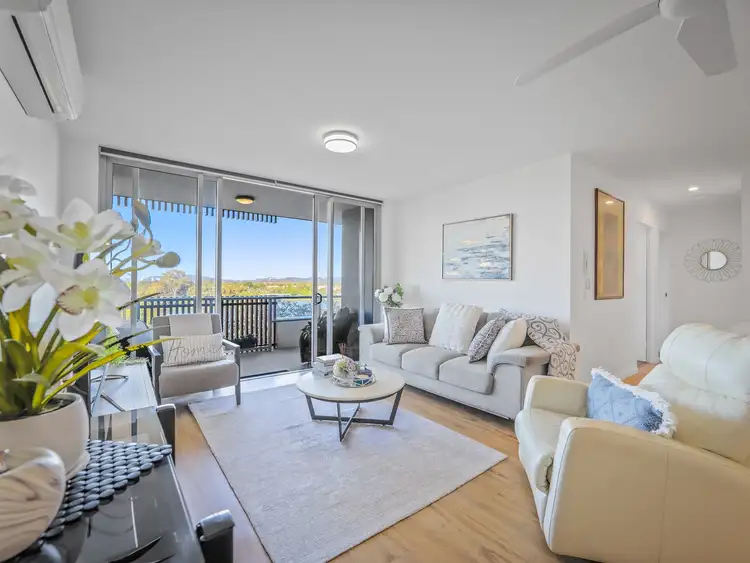 Fifth view of Homely apartment listing, 1413/65 Varsity Parade, Varsity Lakes QLD 4227