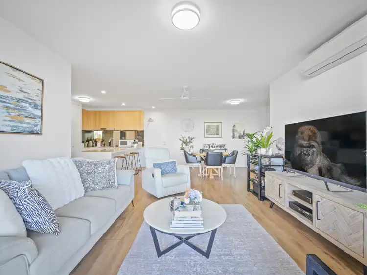 Sixth view of Homely apartment listing, 1413/65 Varsity Parade, Varsity Lakes QLD 4227