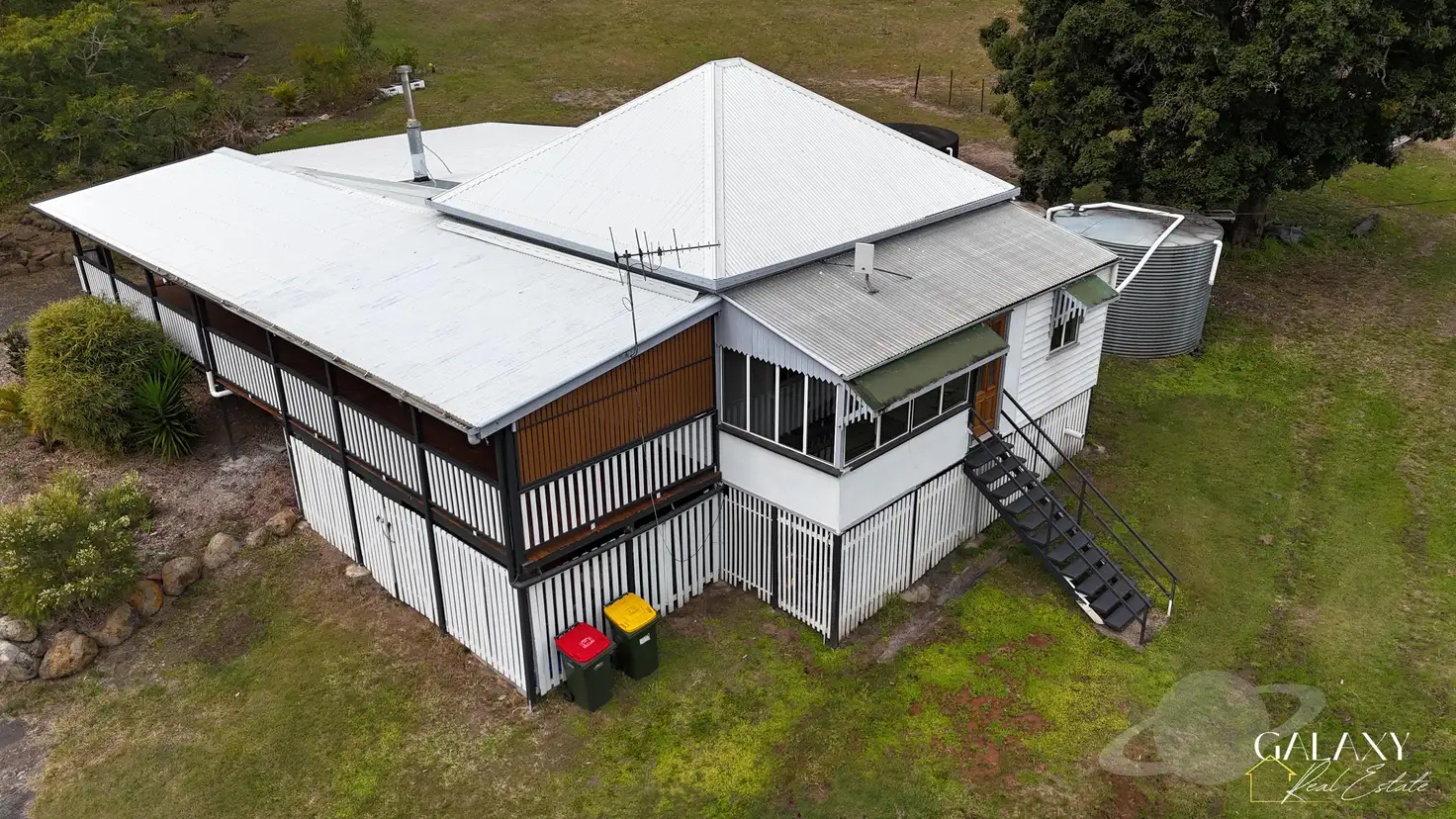 Main view of Homely house listing, 13 Kelvin Street, Apple Tree Creek QLD 4660