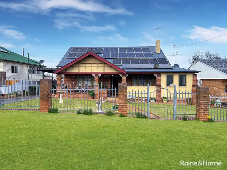 Main view of Homely house listing, 25 Rose Street, Grenfell NSW 2810