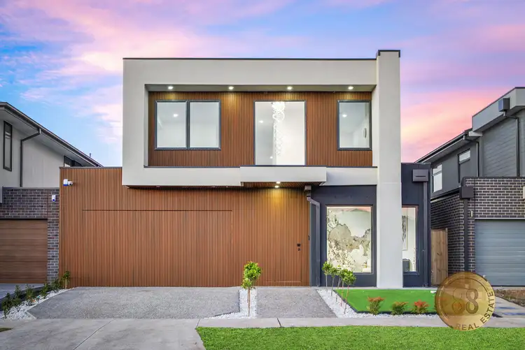 Main view of Homely house listing, 10 Tulla Circuit, Burnside VIC 3023