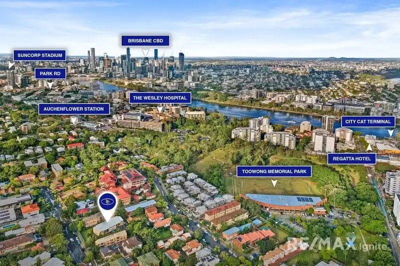 Main view of Homely apartment listing, 6/37 Cadell Street, Toowong QLD 4066