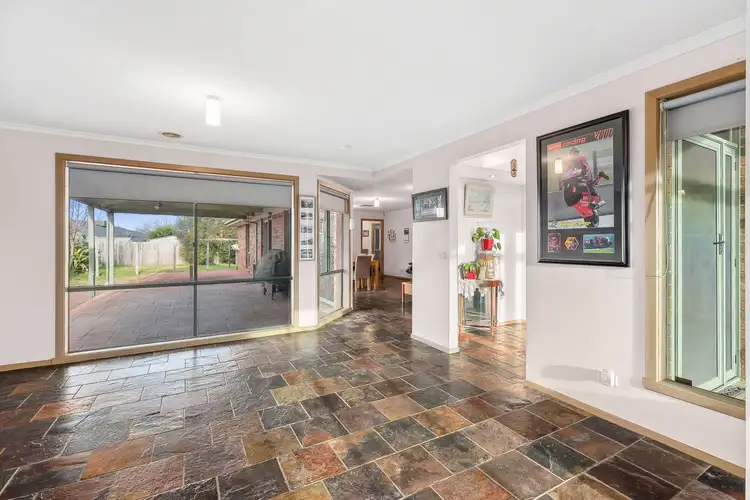 Sixth view of Homely house listing, 99 John Paul Drive, Hillside VIC 3037