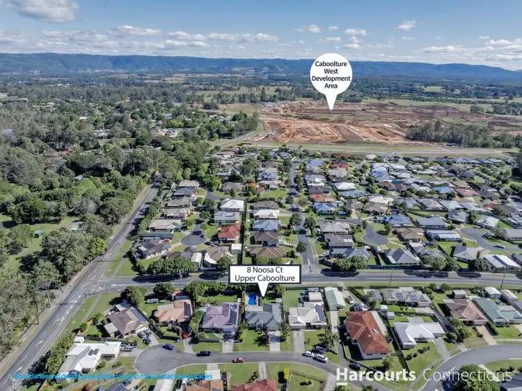 Seventh view of Homely house listing, 8 Noosa Court, Upper Caboolture QLD 4510