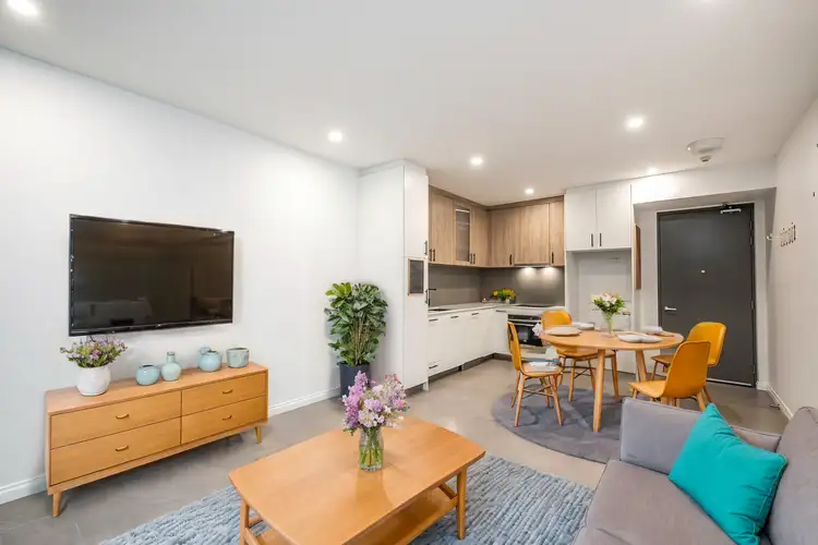 Second view of Homely apartment listing, 9/65 Wicca Street, Kewdale WA 6105