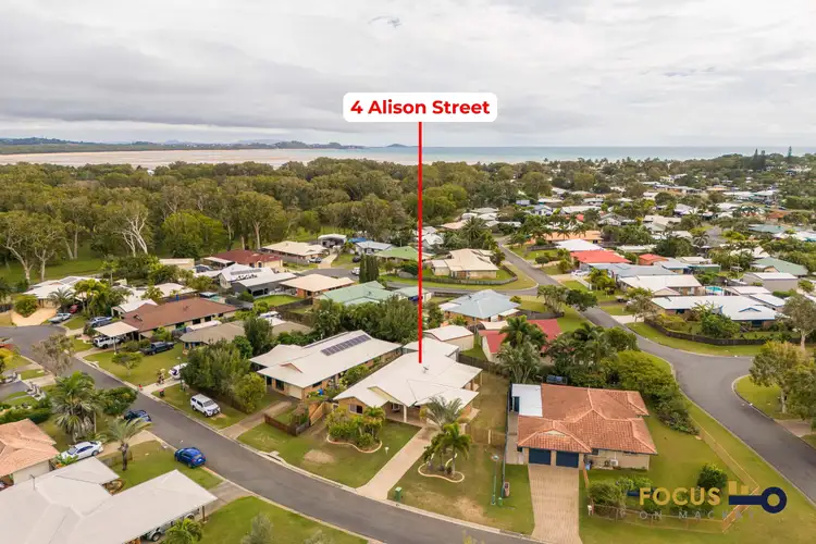 Sixth view of Homely house listing, 4 Alison Street, Slade Point QLD 4740