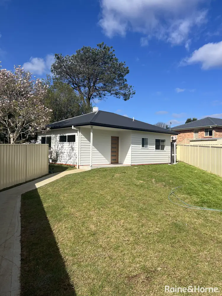 9A Monk Crescent, Bomaderry NSW 2541