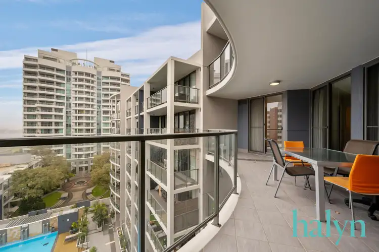 Second view of Homely apartment listing, 93/131-137 Adelaide Terrace, East Perth WA 6004