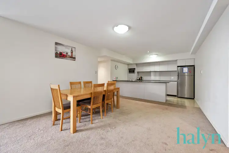 Sixth view of Homely apartment listing, 93/131-137 Adelaide Terrace, East Perth WA 6004
