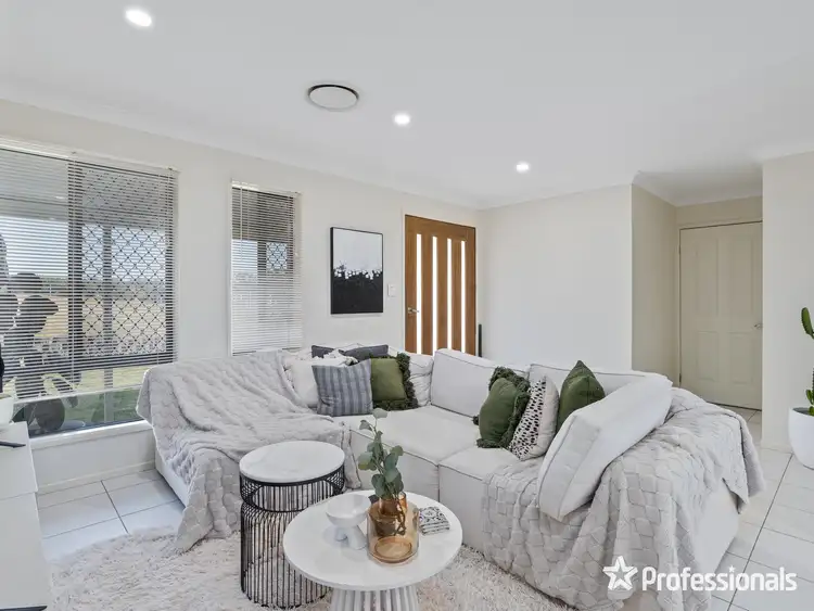 Third view of Homely house listing, 1-3 Early Place, Jimboomba QLD 4280