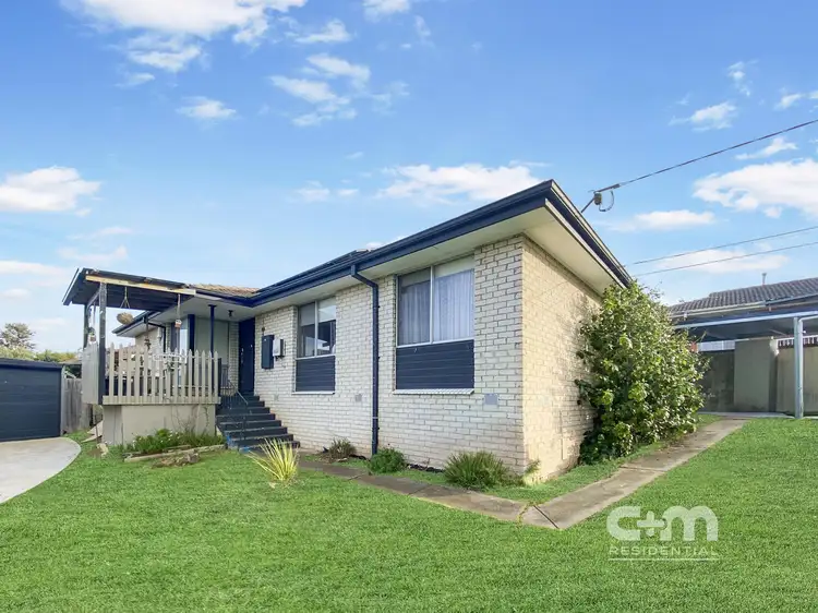 Main view of Homely house listing, 8 Tooan Court, Westmeadows VIC 3049