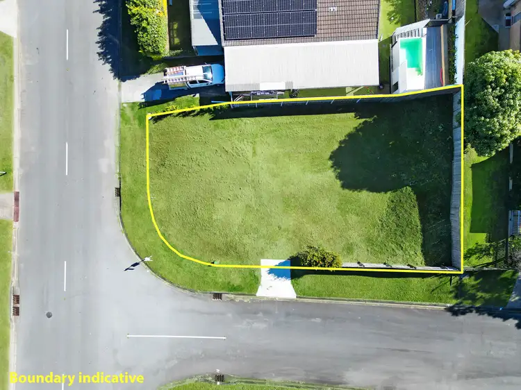 Main view of Homely land listing, 2 Giles Grove, Worongary QLD 4213
