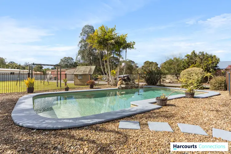 Second view of Homely house listing, 3 Chatswood Court, Wamuran QLD 4512