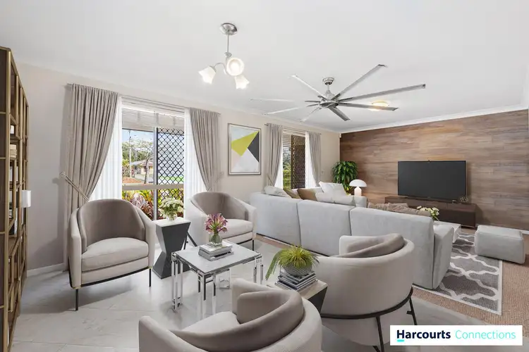 Fourth view of Homely house listing, 3 Chatswood Court, Wamuran QLD 4512