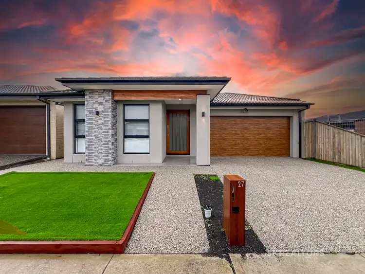 27 Feedwater Road, Donnybrook VIC 3064