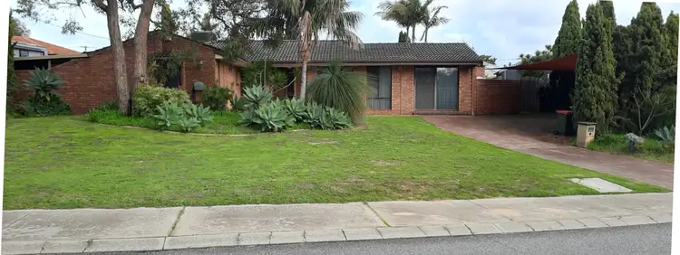 Main view of Homely house listing, 25 PELICAN RAMBLE, Yangebup WA 6164