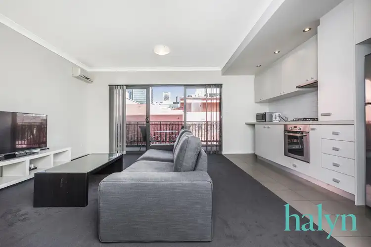 Sixth view of Homely apartment listing, 9/103-105 Francis Street, Northbridge WA 6003