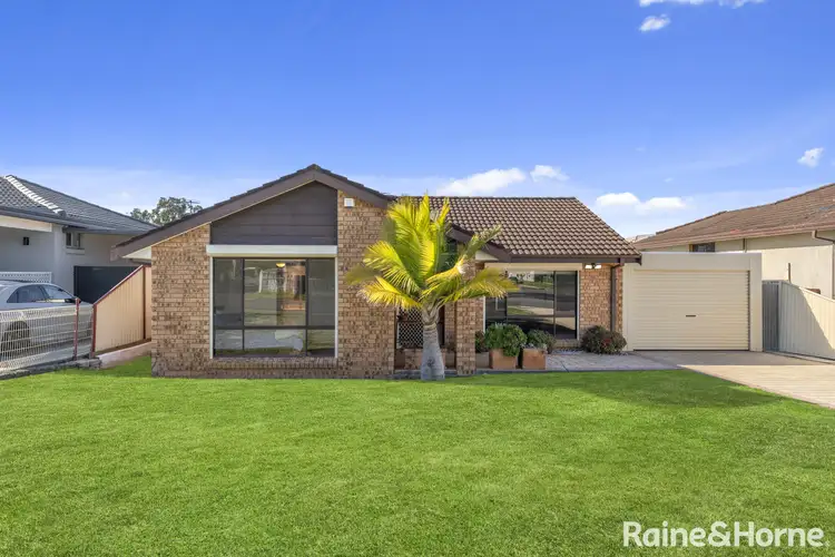 Main view of Homely house listing, 9 Oliveri Crescent, Green Valley NSW 2168
