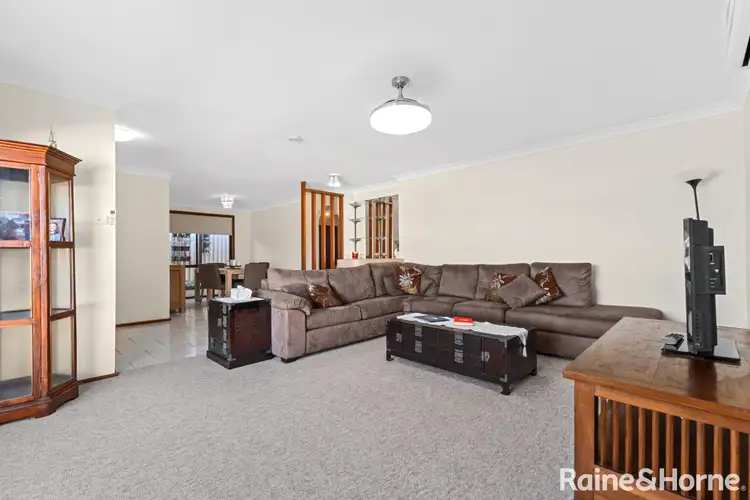 Second view of Homely house listing, 9 Oliveri Crescent, Green Valley NSW 2168